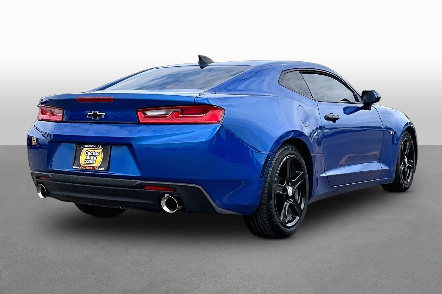 2017 Chevrolet Camaro 1LS