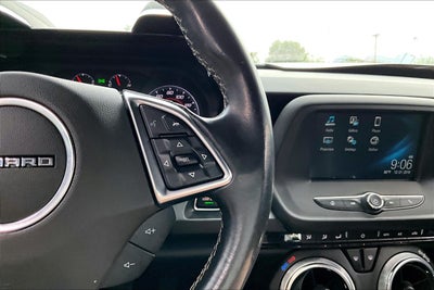 2017 Chevrolet Camaro 1LS