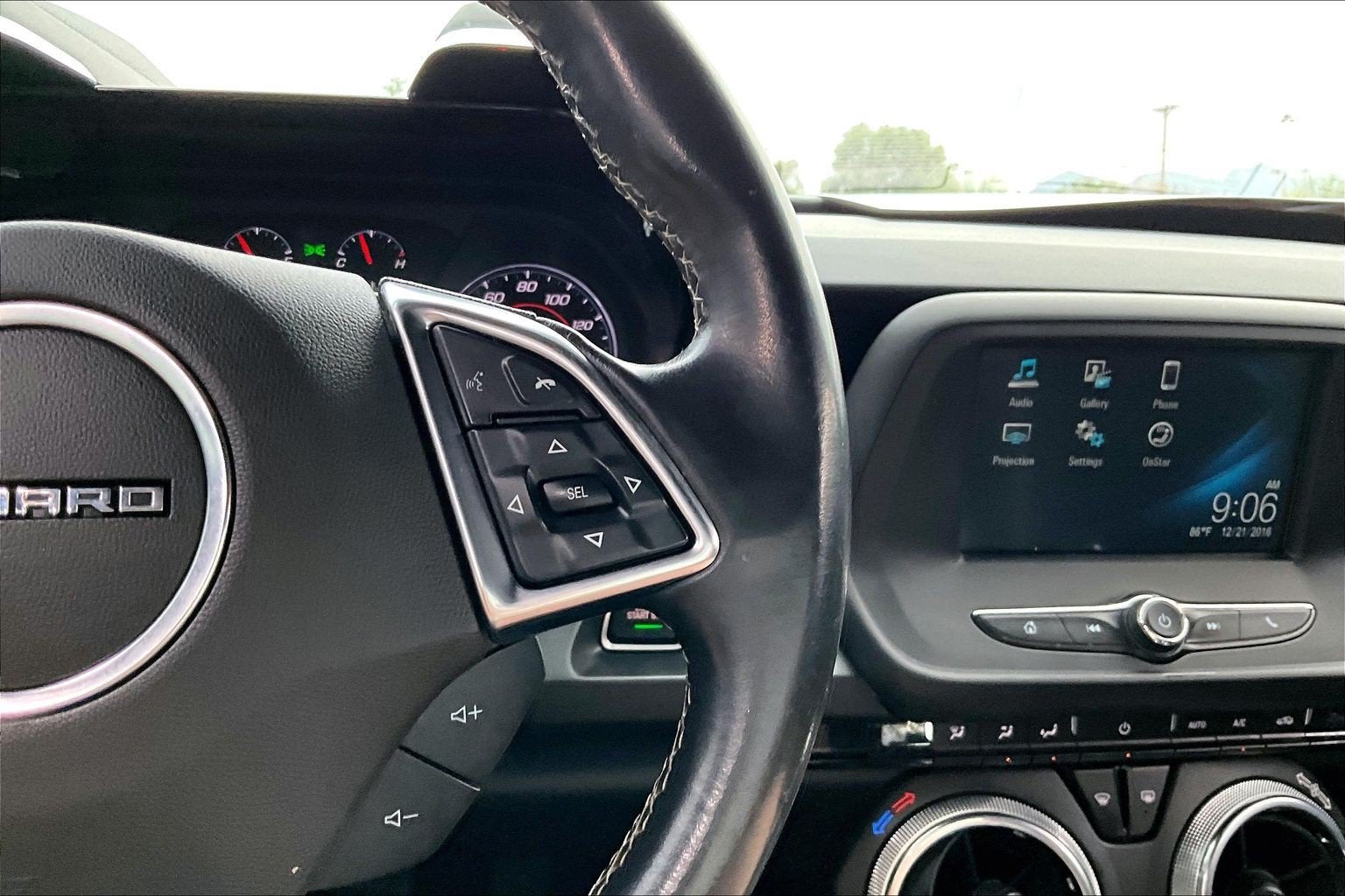 2017 Chevrolet Camaro 1LS