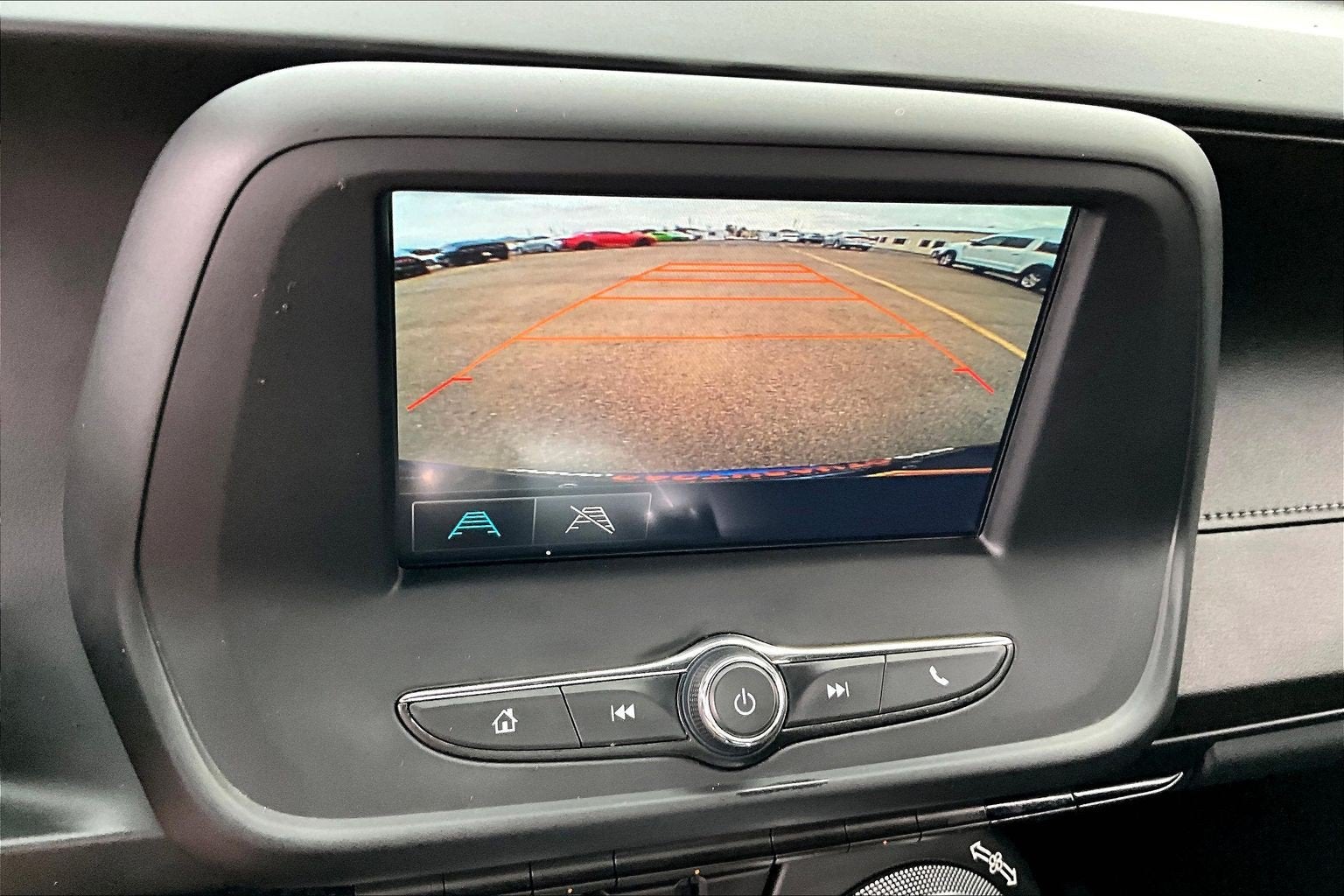 2017 Chevrolet Camaro 1LS