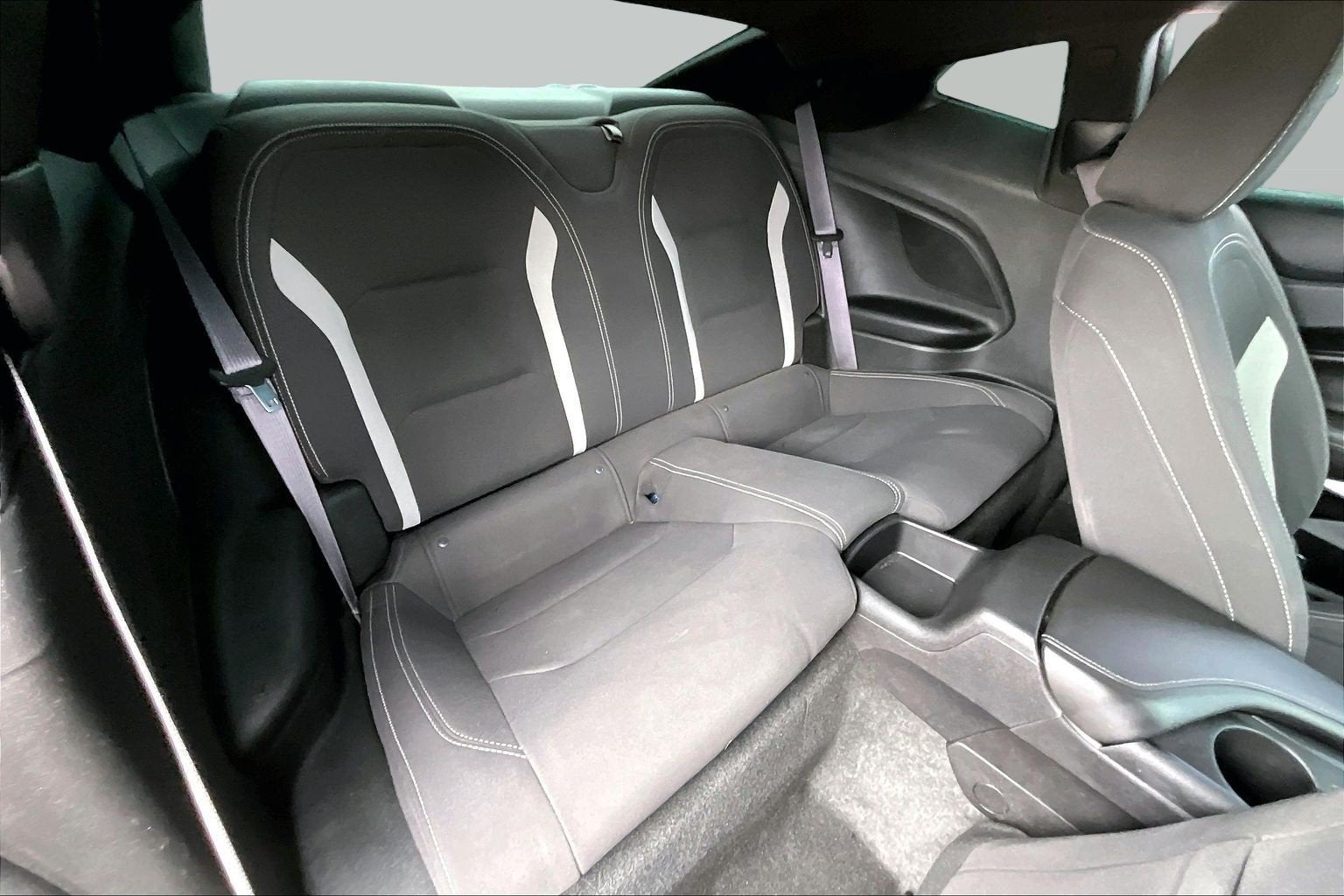 2017 Chevrolet Camaro 1LS