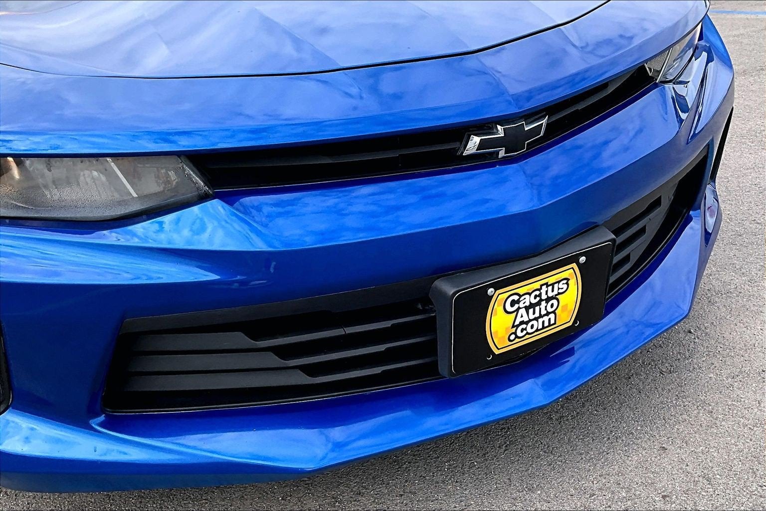 2017 Chevrolet Camaro 1LS