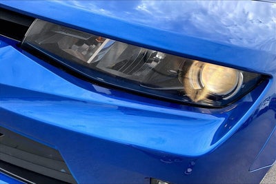 2017 Chevrolet Camaro 1LS