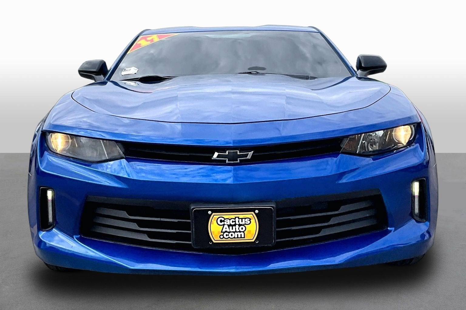 2017 Chevrolet Camaro 1LS
