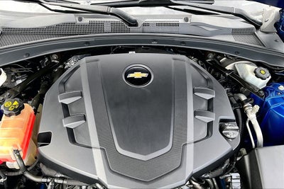 2017 Chevrolet Camaro 1LS