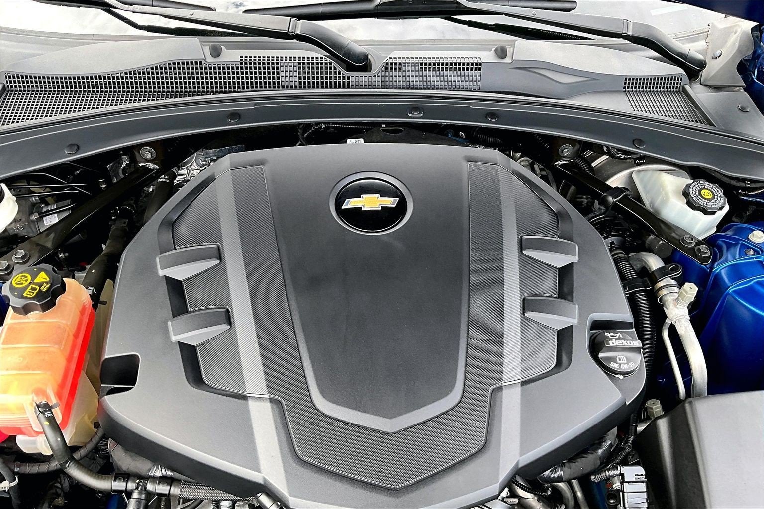 2017 Chevrolet Camaro 1LS