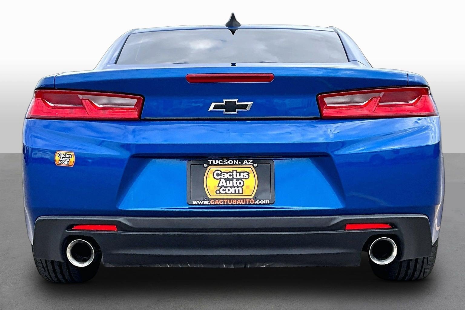 2017 Chevrolet Camaro 1LS