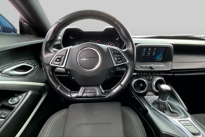 2017 Chevrolet Camaro 1LS