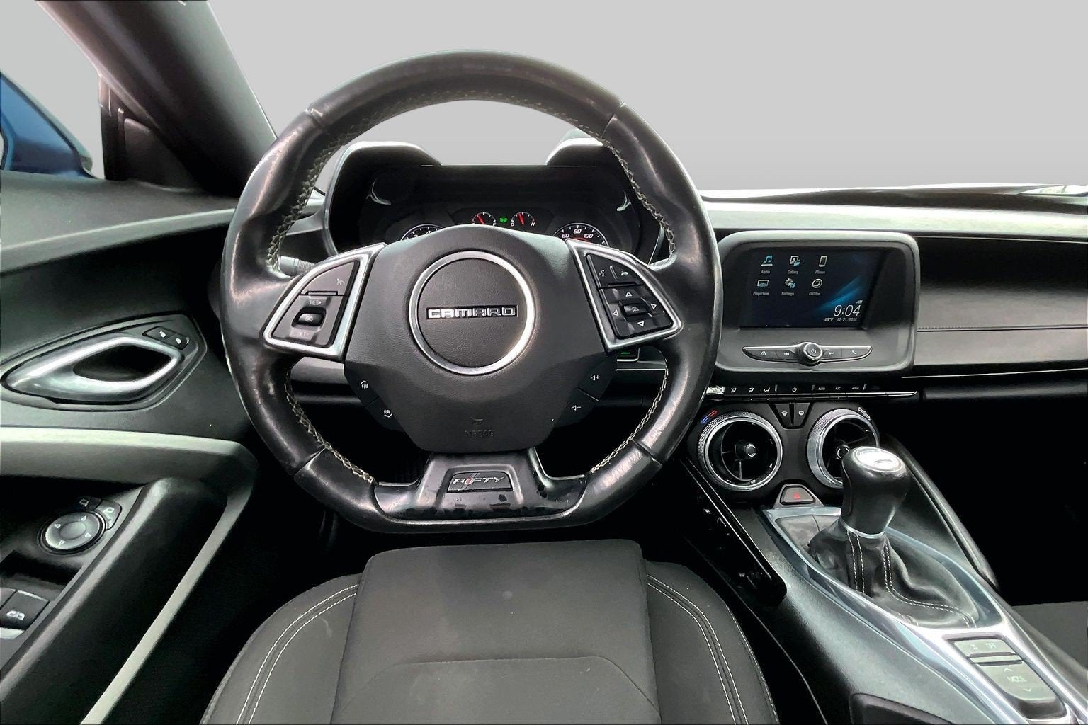 2017 Chevrolet Camaro 1LS