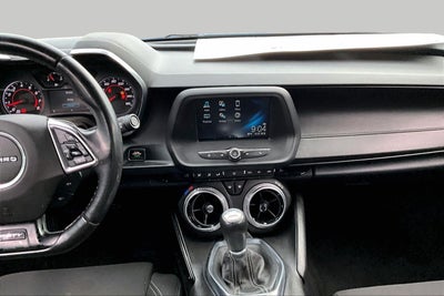 2017 Chevrolet Camaro 1LS