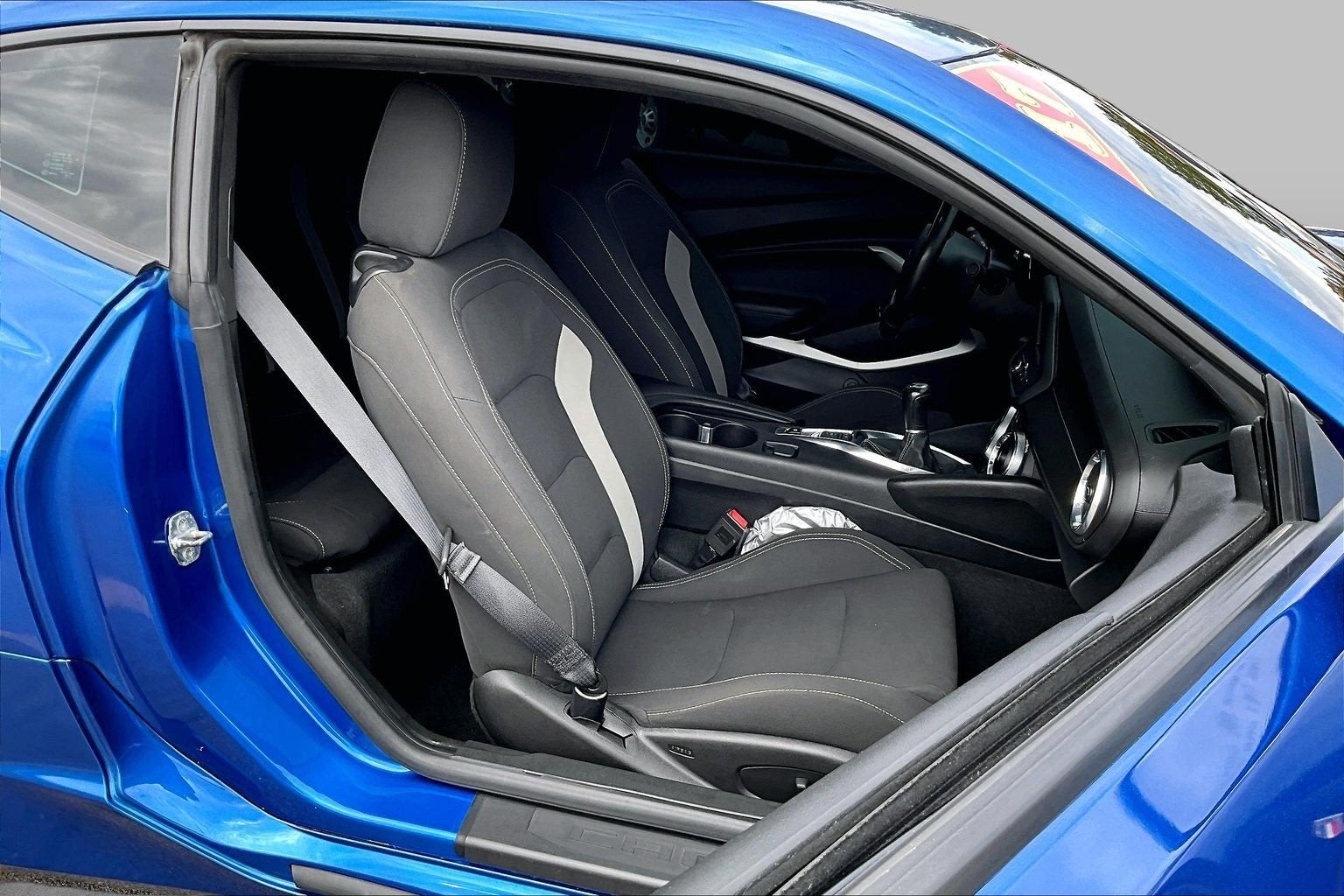 2017 Chevrolet Camaro 1LS