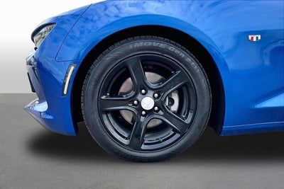 2017 Chevrolet Camaro 1LS