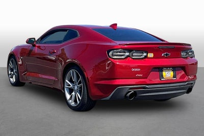 2019 Chevrolet Camaro 1LT