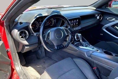 2019 Chevrolet Camaro 1LT