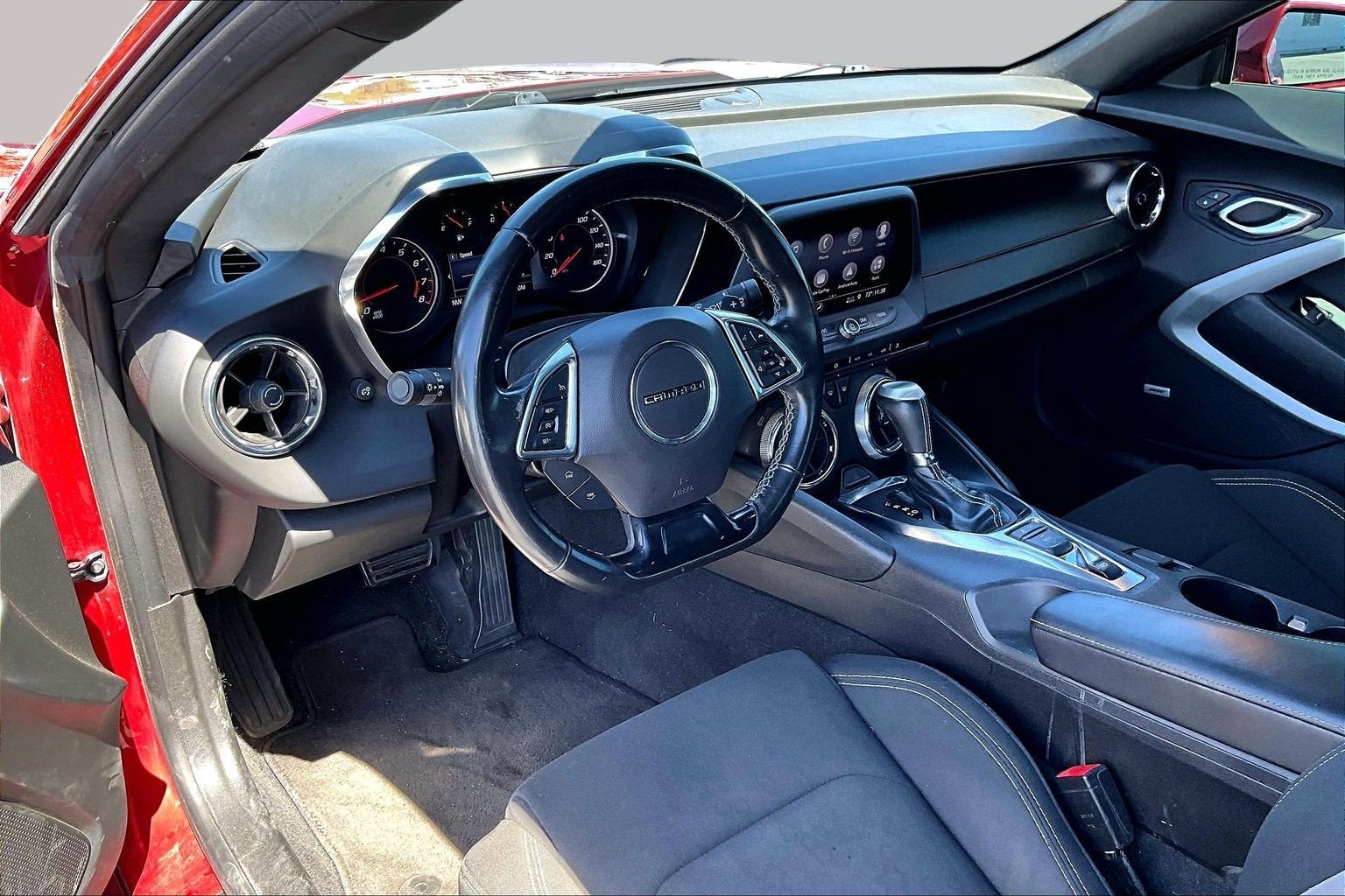 2019 Chevrolet Camaro 1LT