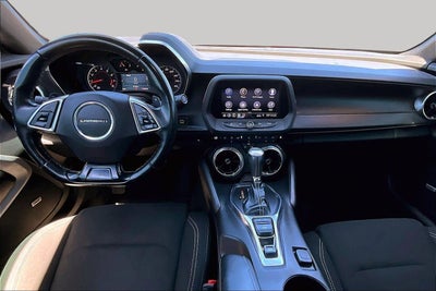 2019 Chevrolet Camaro 1LT