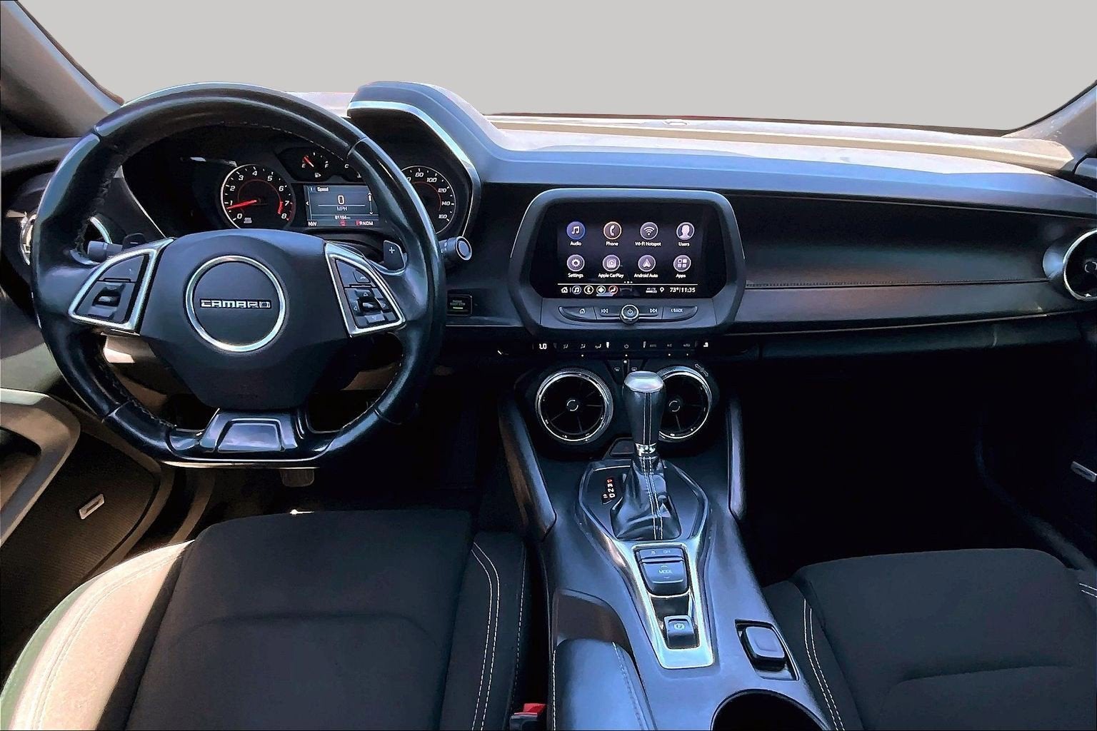 2019 Chevrolet Camaro 1LT