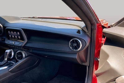 2019 Chevrolet Camaro 1LT