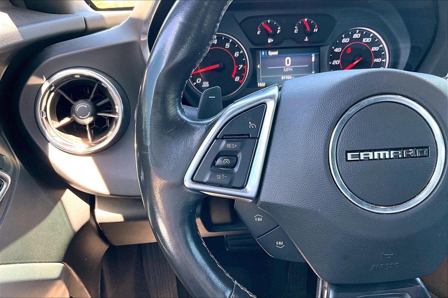 2019 Chevrolet Camaro 1LT