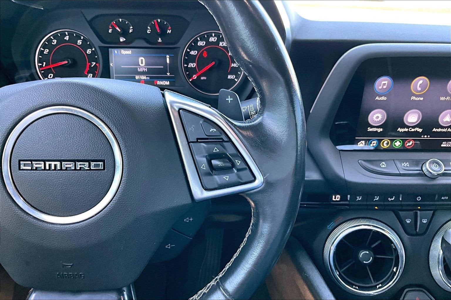 2019 Chevrolet Camaro 1LT