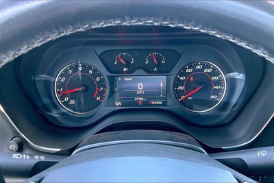 2019 Chevrolet Camaro 1LT