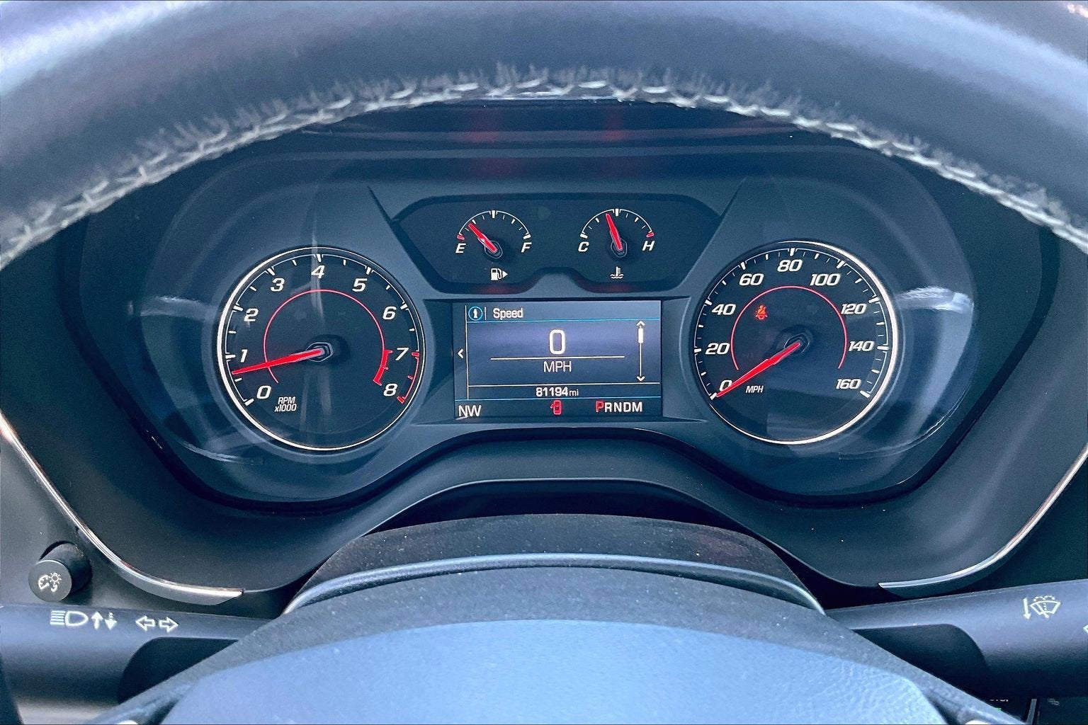 2019 Chevrolet Camaro 1LT