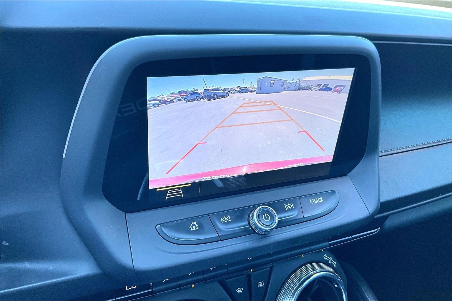 2019 Chevrolet Camaro 1LT