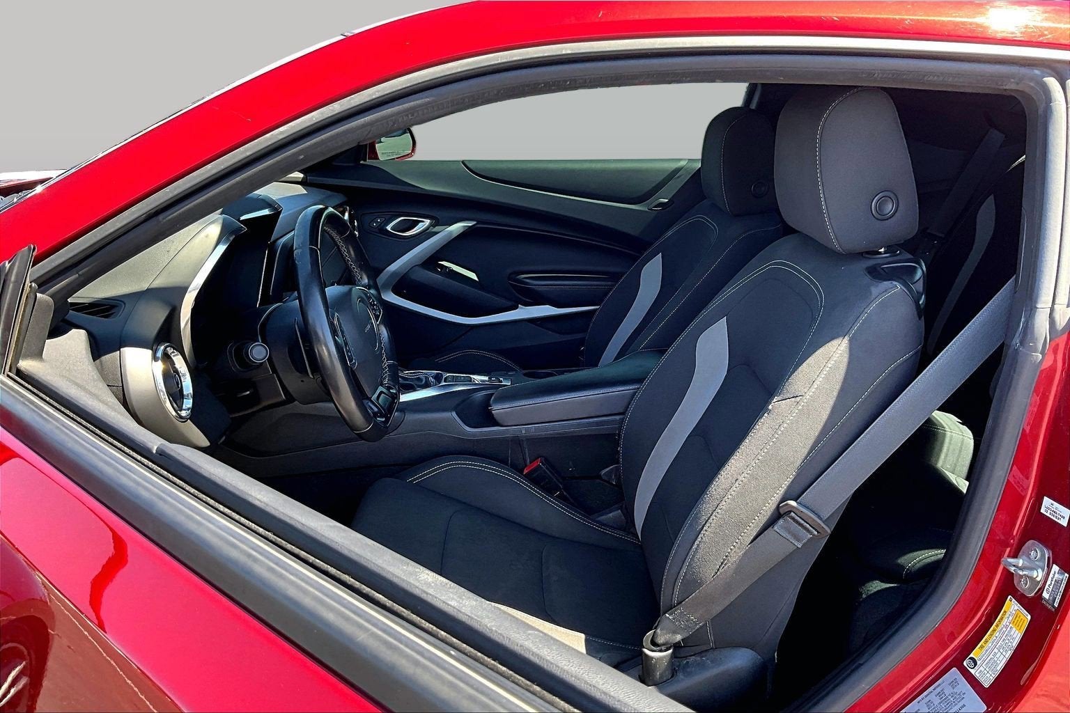 2019 Chevrolet Camaro 1LT