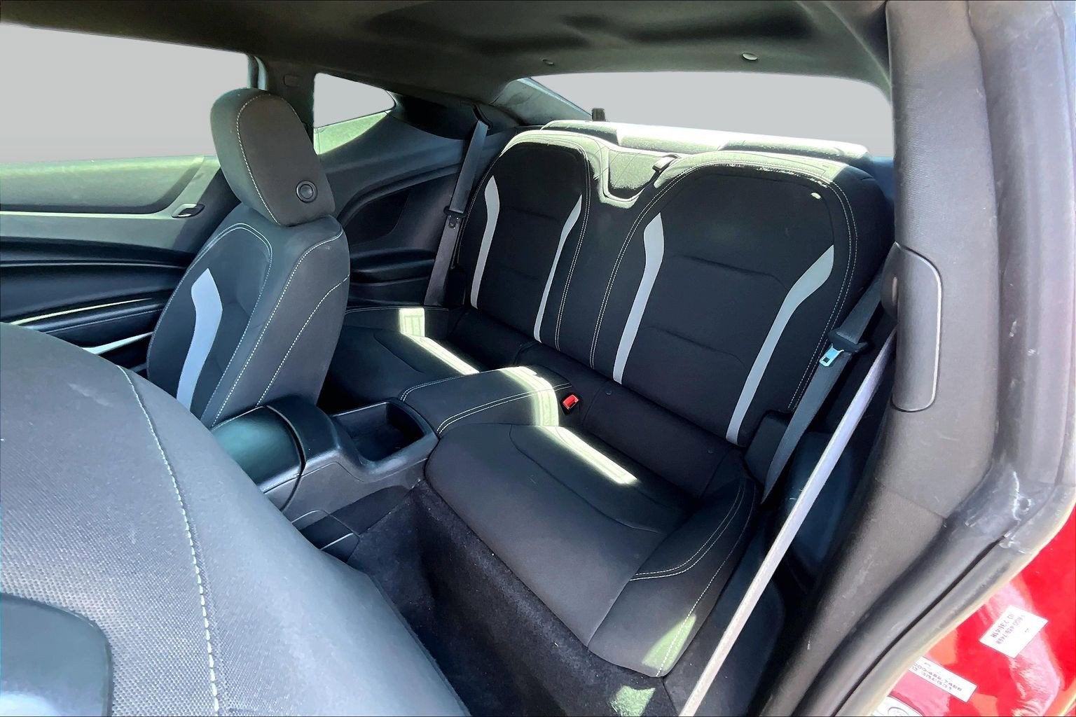 2019 Chevrolet Camaro 1LT