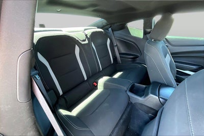 2019 Chevrolet Camaro 1LT