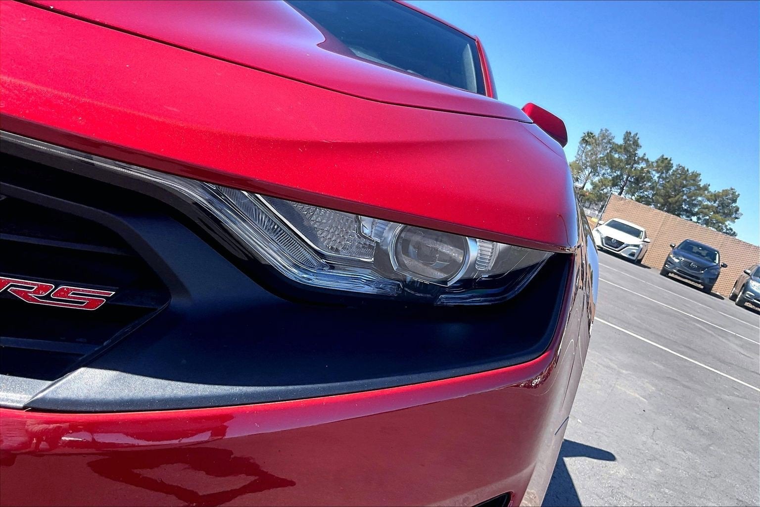 2019 Chevrolet Camaro 1LT