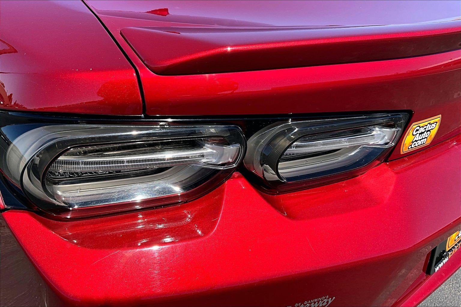 2019 Chevrolet Camaro 1LT