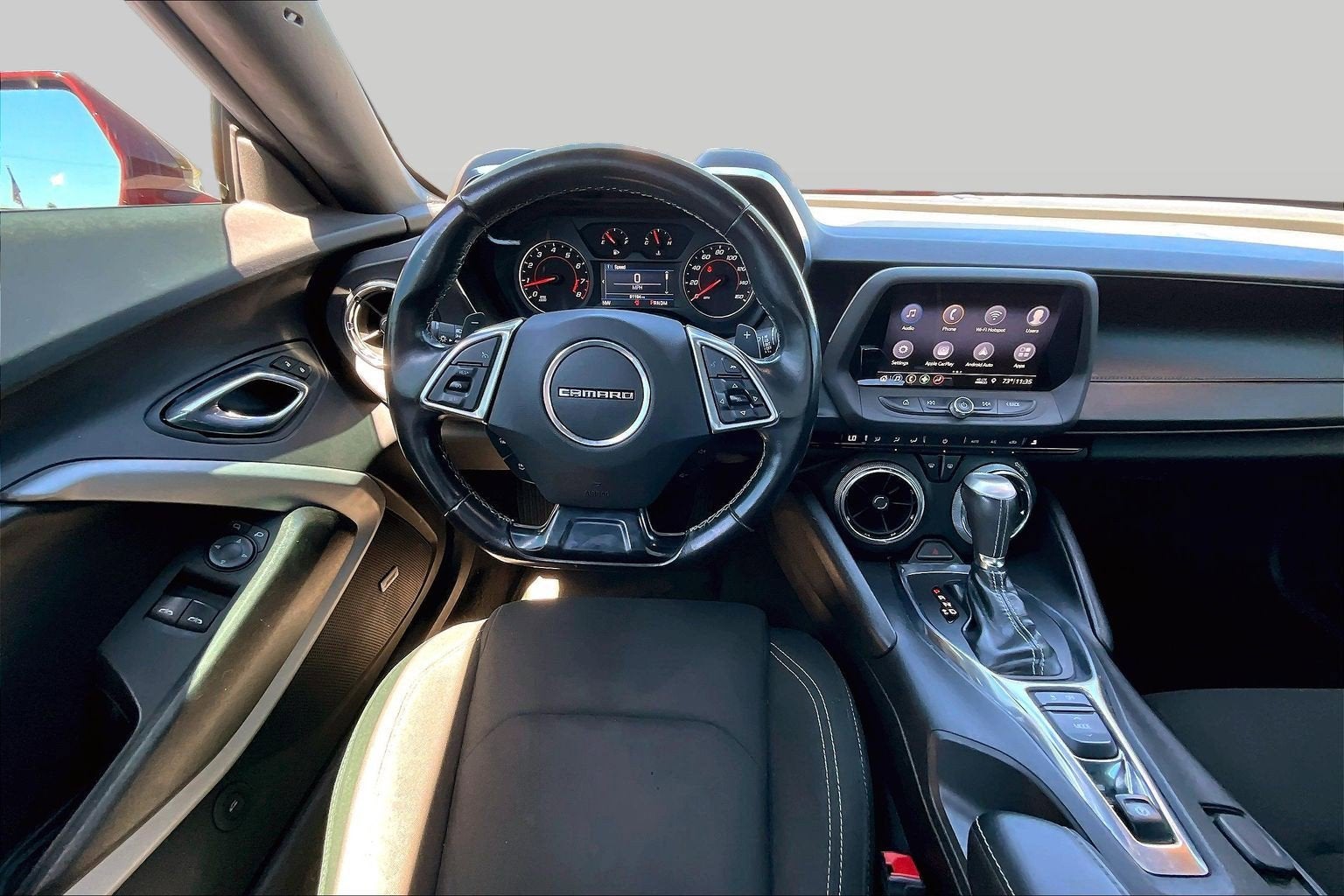 2019 Chevrolet Camaro 1LT