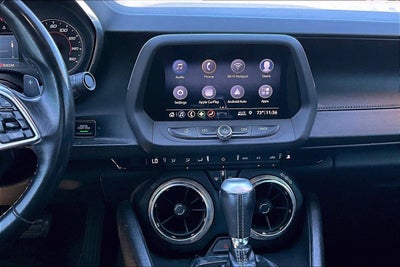 2019 Chevrolet Camaro 1LT