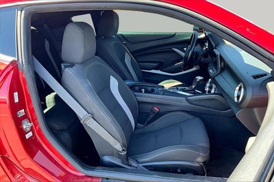 2019 Chevrolet Camaro 1LT