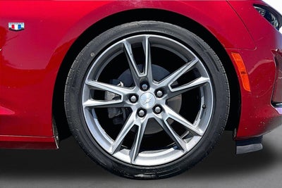 2019 Chevrolet Camaro 1LT