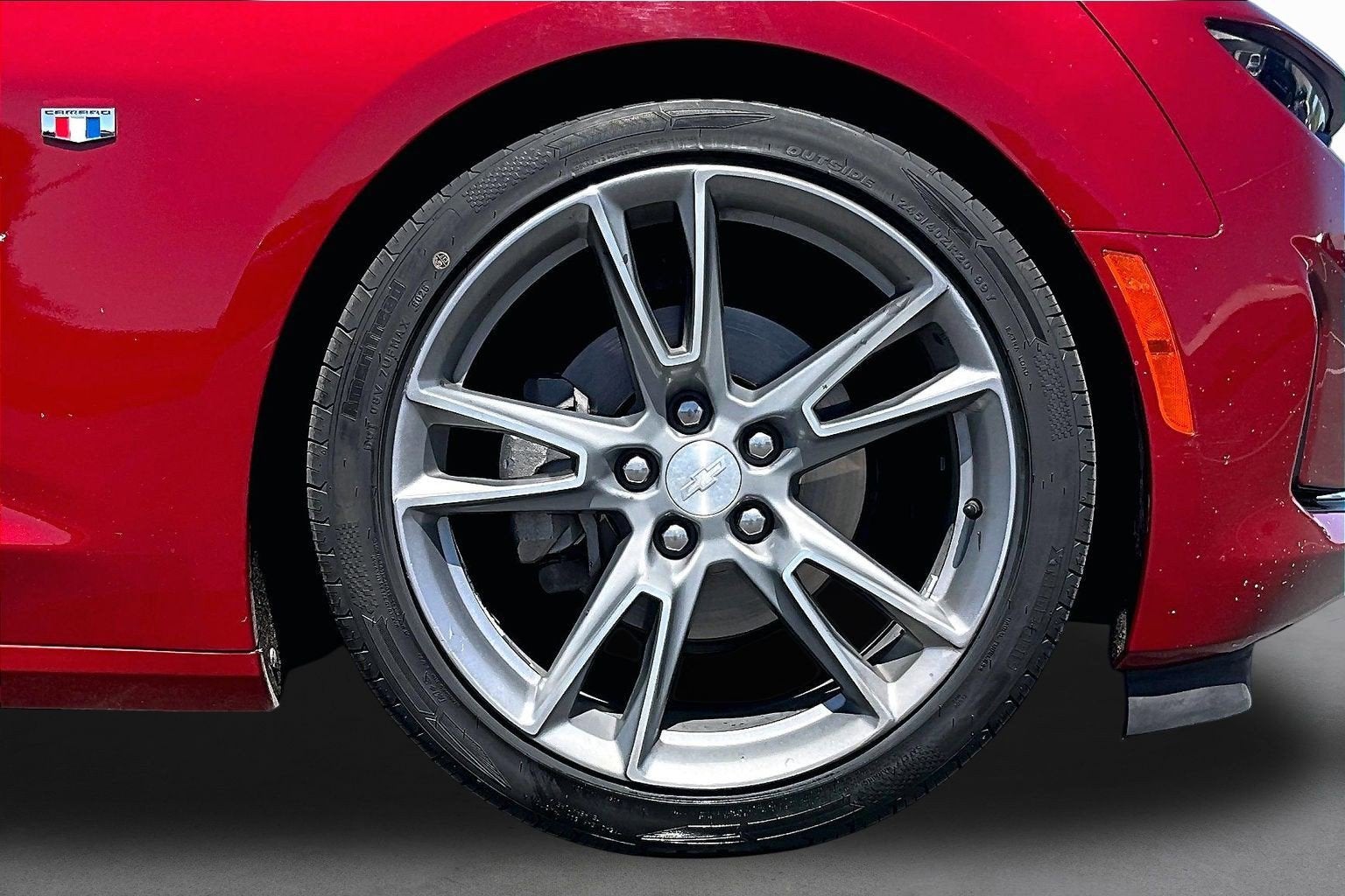 2019 Chevrolet Camaro 1LT