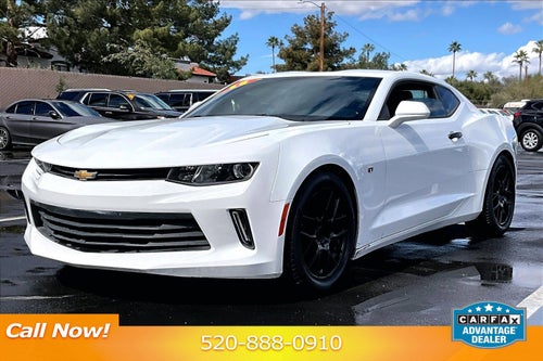 2018 Chevrolet Camaro 1LT