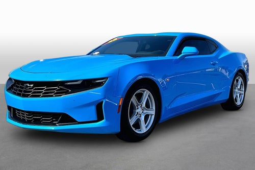 2022 Chevrolet Camaro 1LT