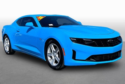 2022 Chevrolet Camaro 1LT