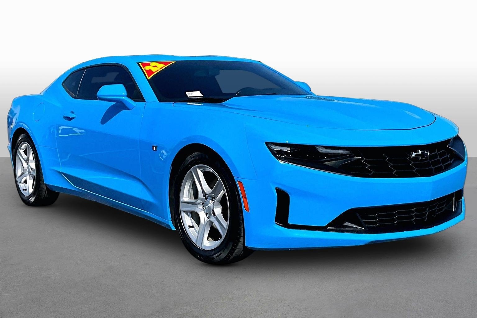 2022 Chevrolet Camaro 1LT