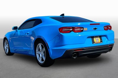 2022 Chevrolet Camaro 1LT