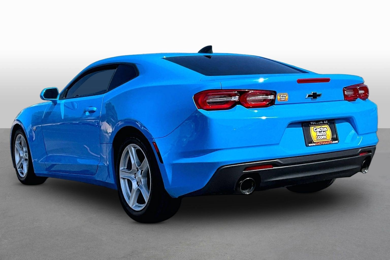 2022 Chevrolet Camaro 1LT