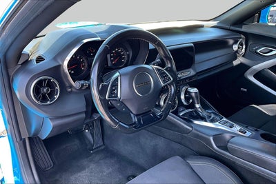 2022 Chevrolet Camaro 1LT