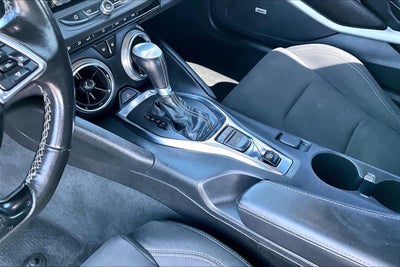 2022 Chevrolet Camaro 1LT
