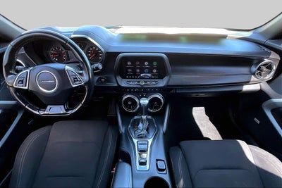 2022 Chevrolet Camaro 1LT