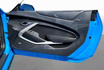 2022 Chevrolet Camaro 1LT