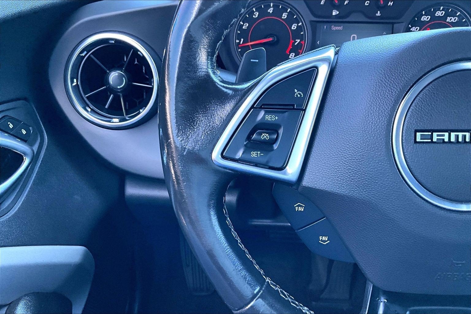 2022 Chevrolet Camaro 1LT