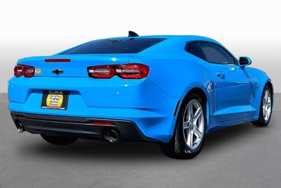 2022 Chevrolet Camaro 1LT
