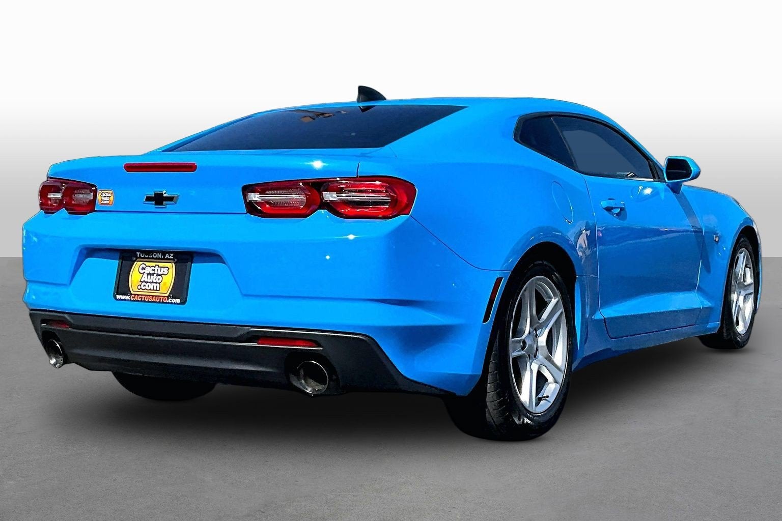 2022 Chevrolet Camaro 1LT